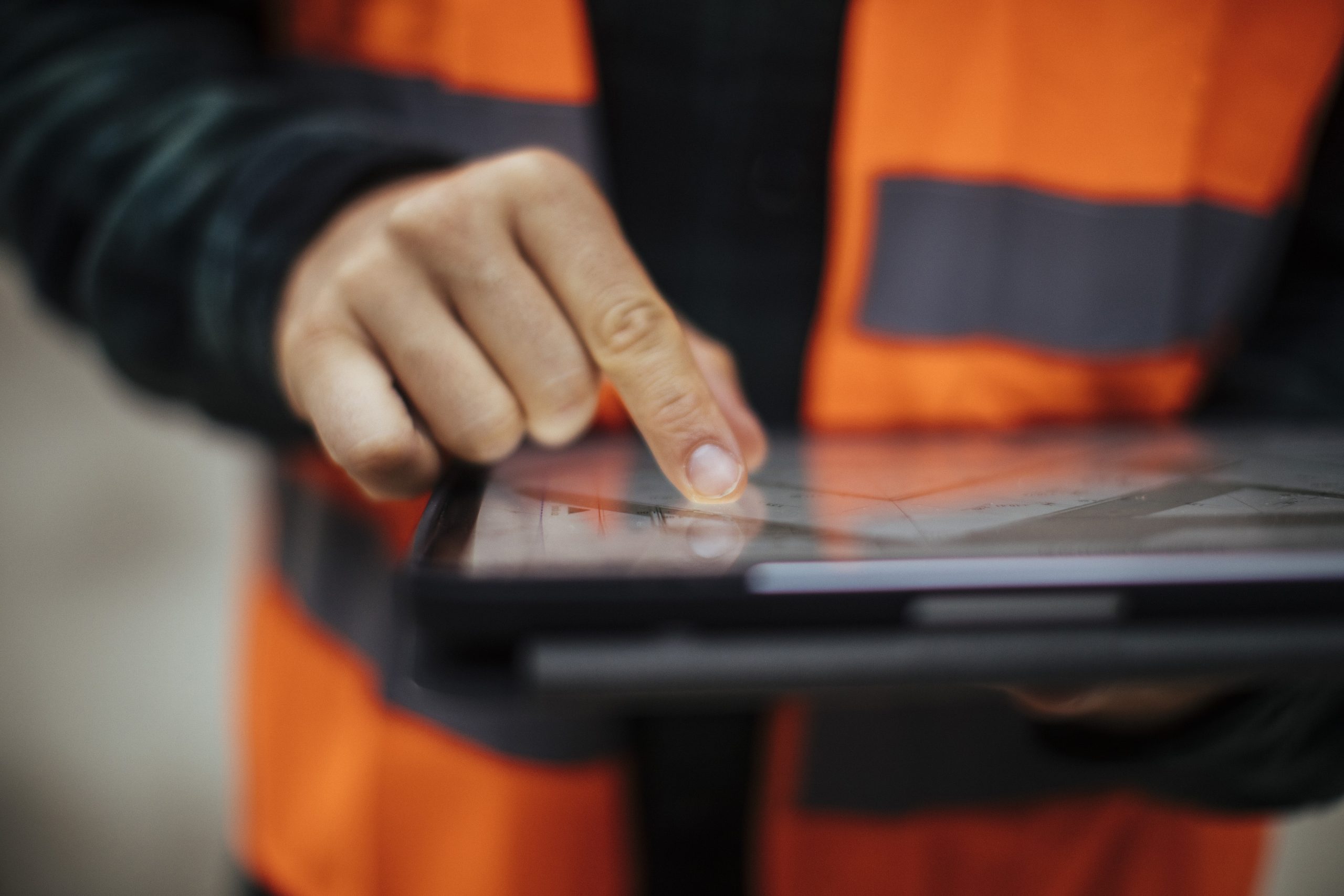 Technology that gives you control