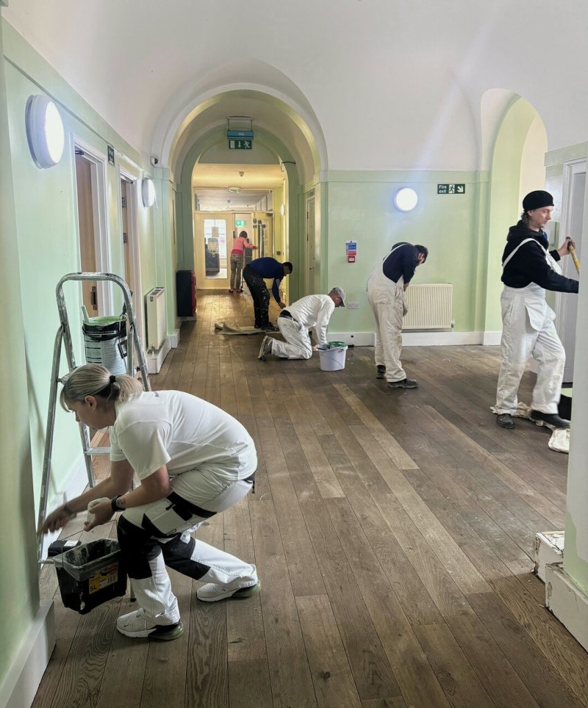 Bell Group in partnership with St Mungo's