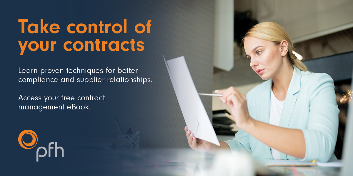 Unlock the full value of your contracts