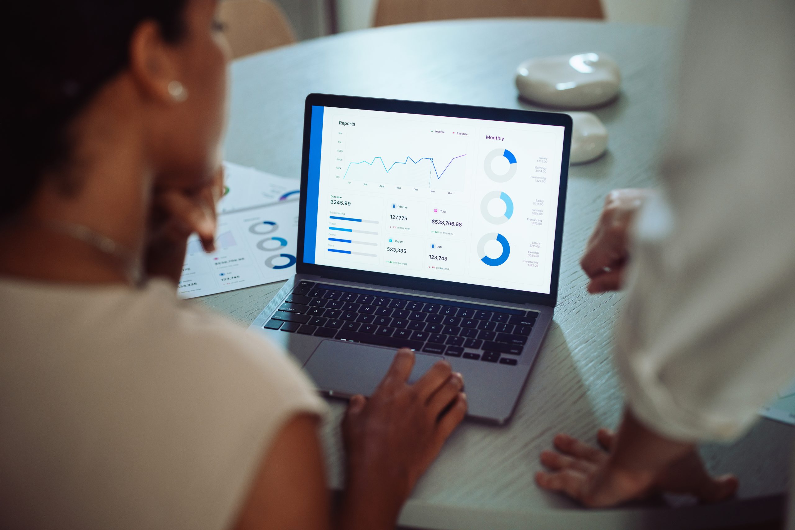 Quantum - spend and contract management platform